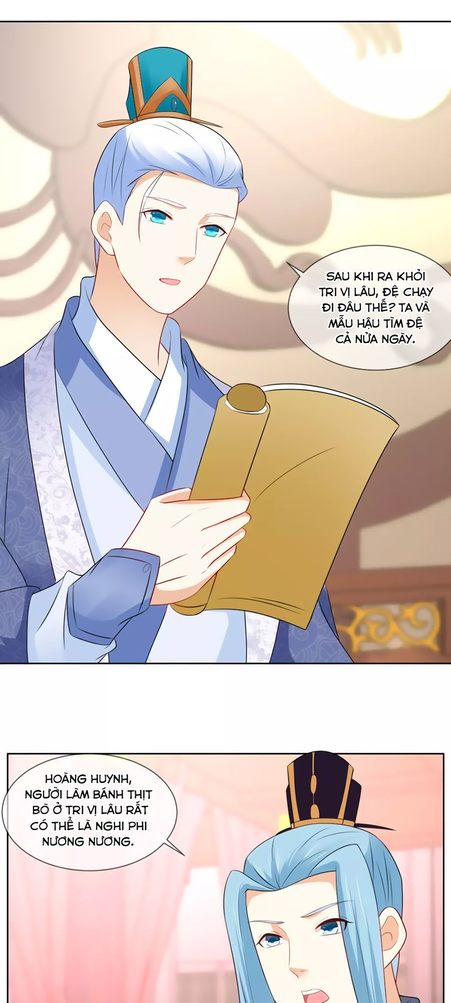 trù nương hoàng hậu chapter 63 14