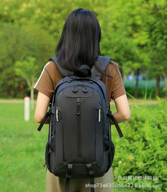 Balo du lịch, balo phượt, balo leo núi thể thao phong cách mới - BEE GEE BLLN1036