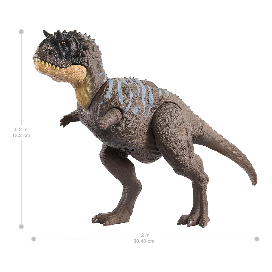 Đồ Chơi Khủng Long Ekrixinatosaurus Có Âm Thanh JURASSIC WORLD MATTEL HTK70/HLP14