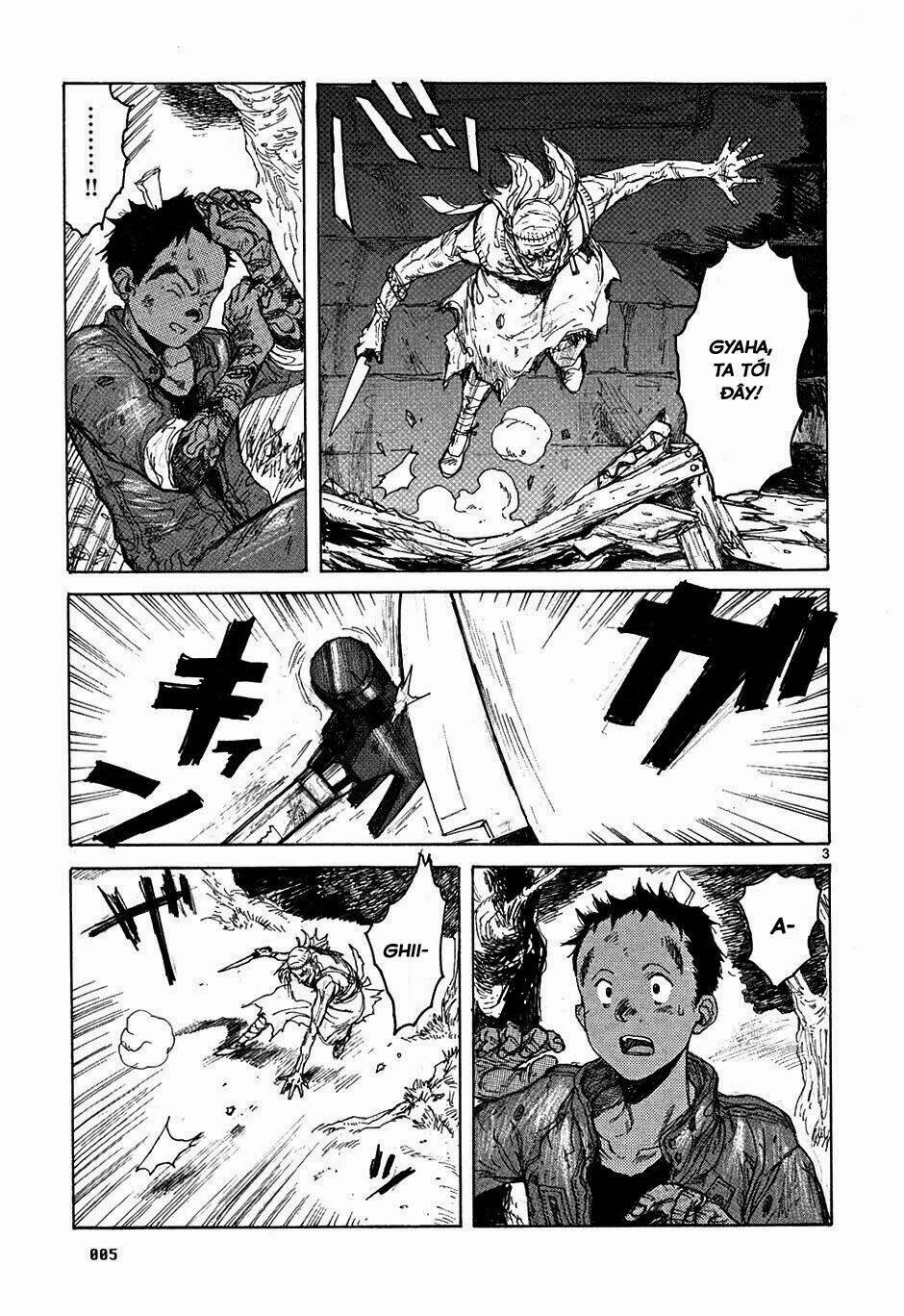 thế giới ma thuật và kẻ mất trí chapter 44 4