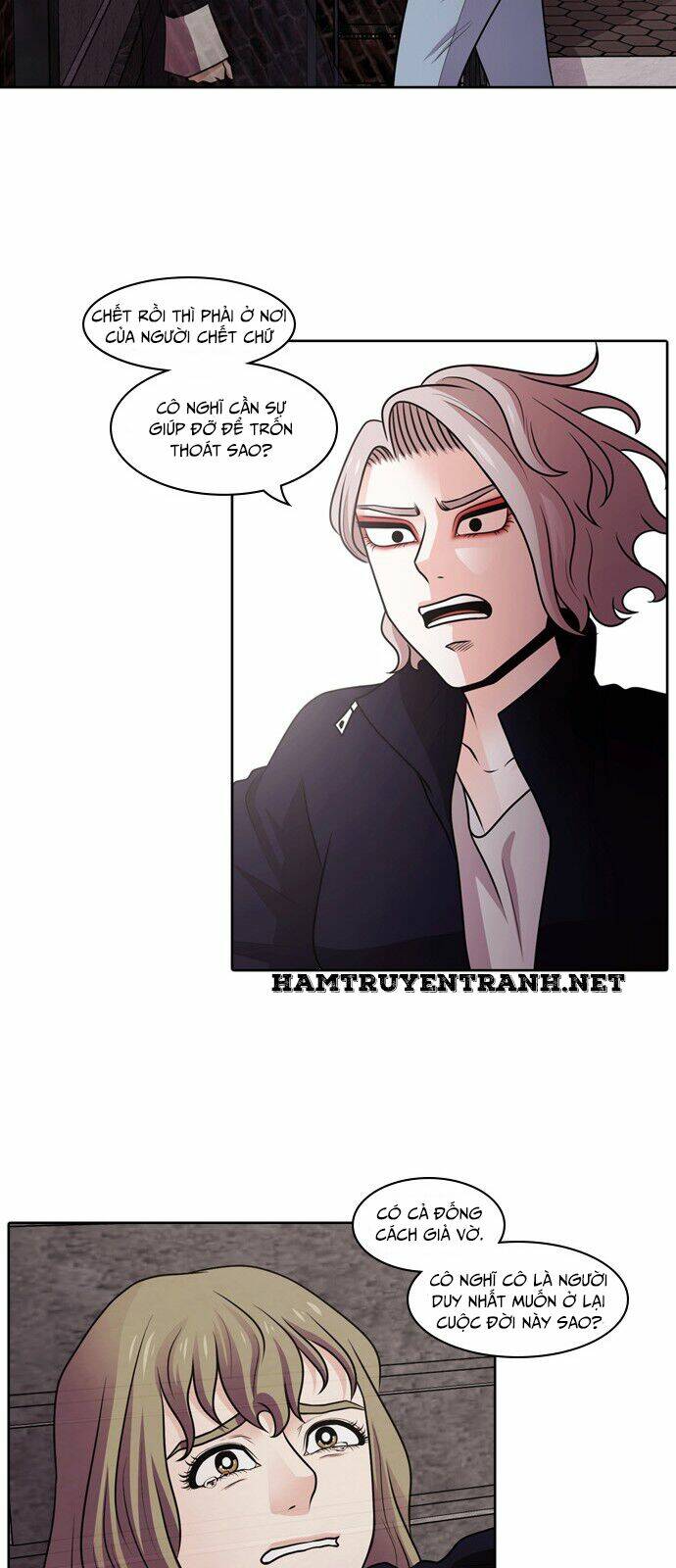 tomorrow - ngày mai chapter 23 42