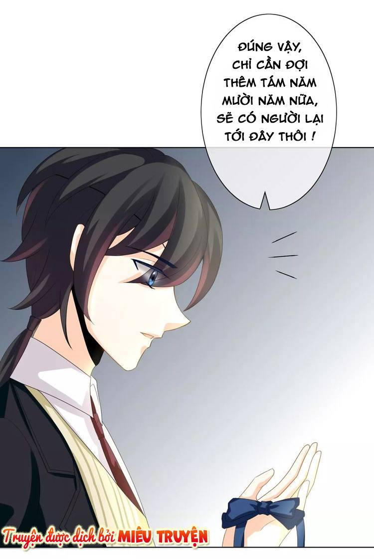 độc nhãn ác ma của ta chapter 5 14