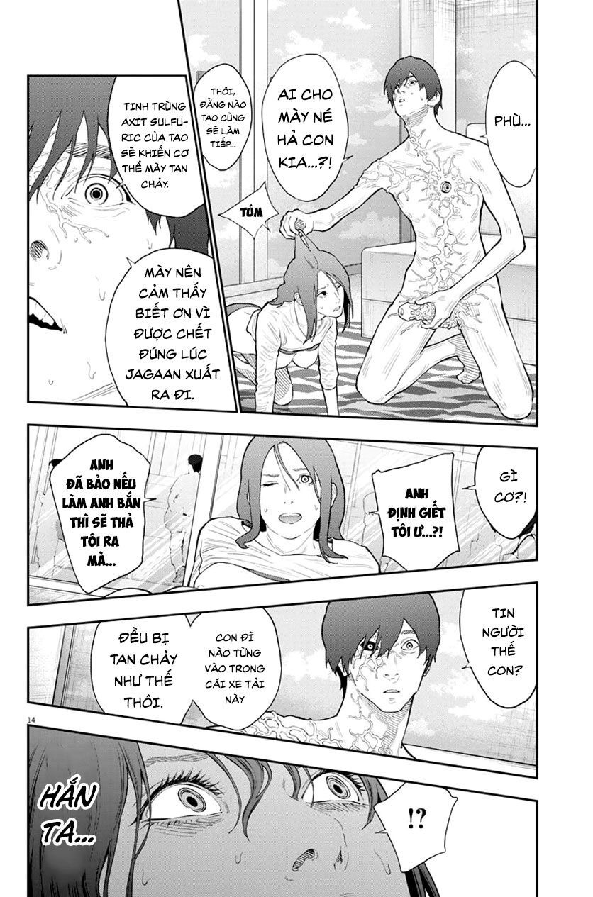 đọa nhân chapter 118 13