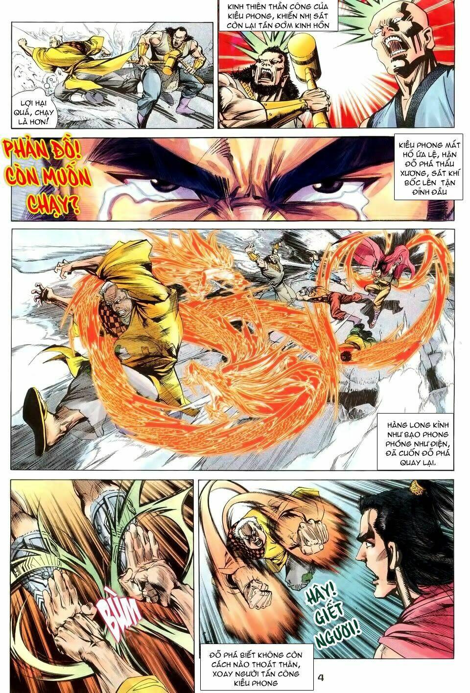 thiên long bát bộ - ngoại truyện chapter 9 4