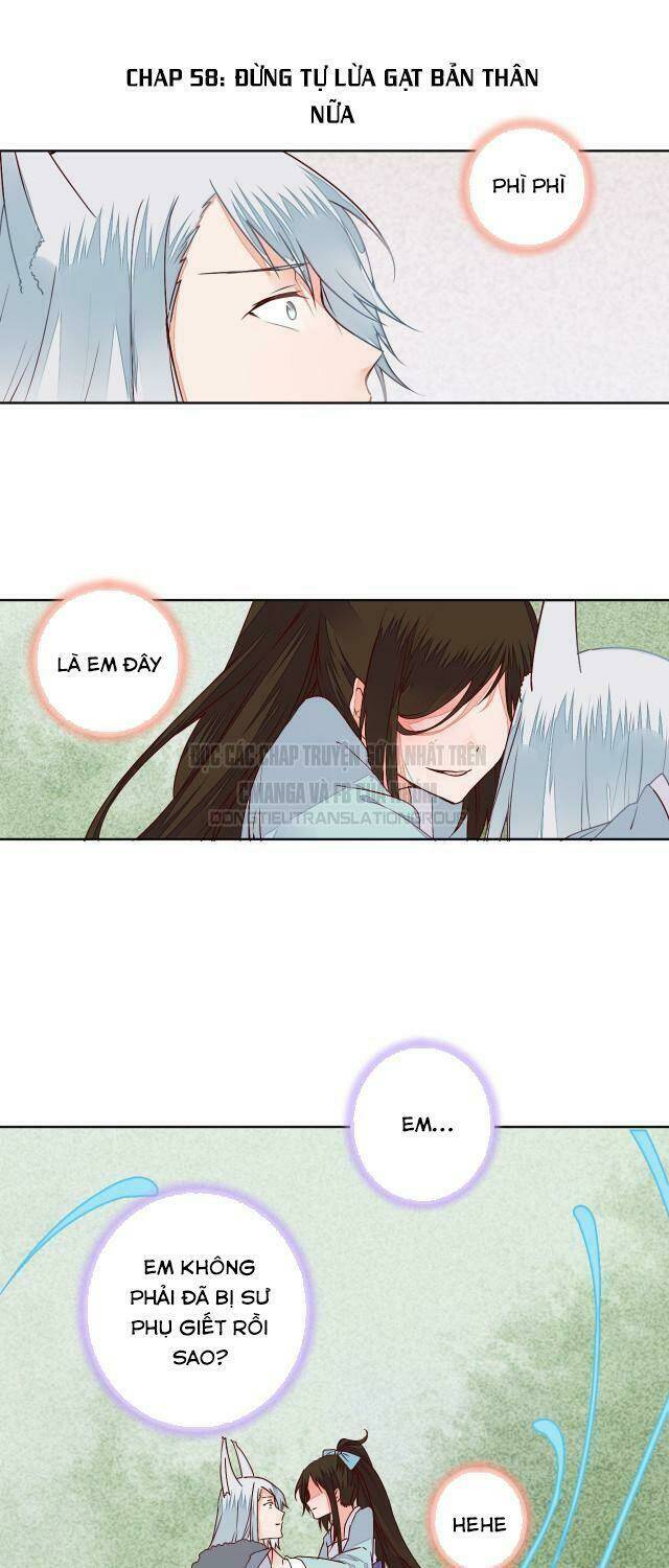 đốt đào hoa chapter 58 2