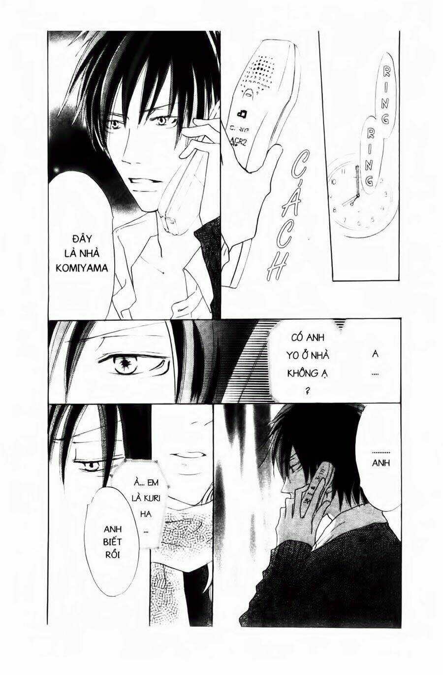 chuyện cấp iii chapter 31 23