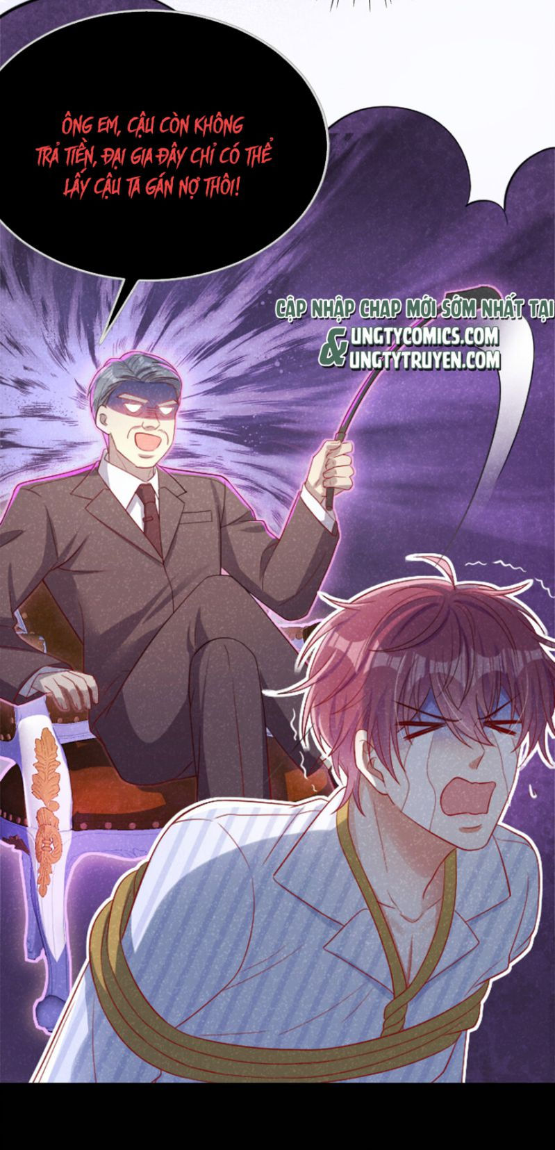 tôi với hình mẫu lý tưởng lìa trần rồi! chapter 41 14