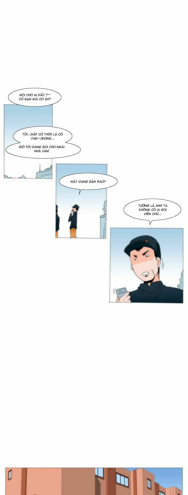 can't see can't hear but love chapter 30 23