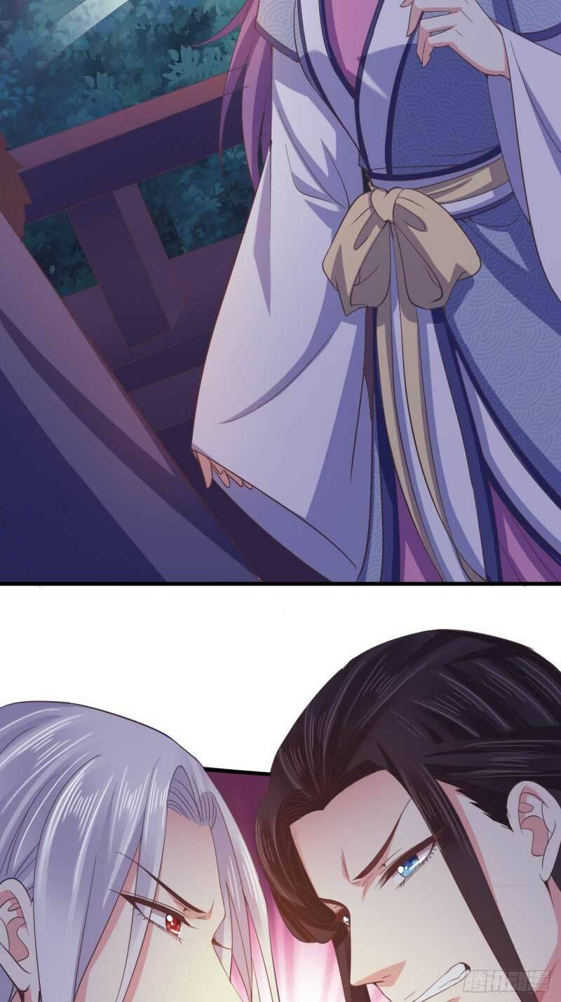 bạo quân thử yêu: yêu hậu như thử đa kiều chapter 53.1 4