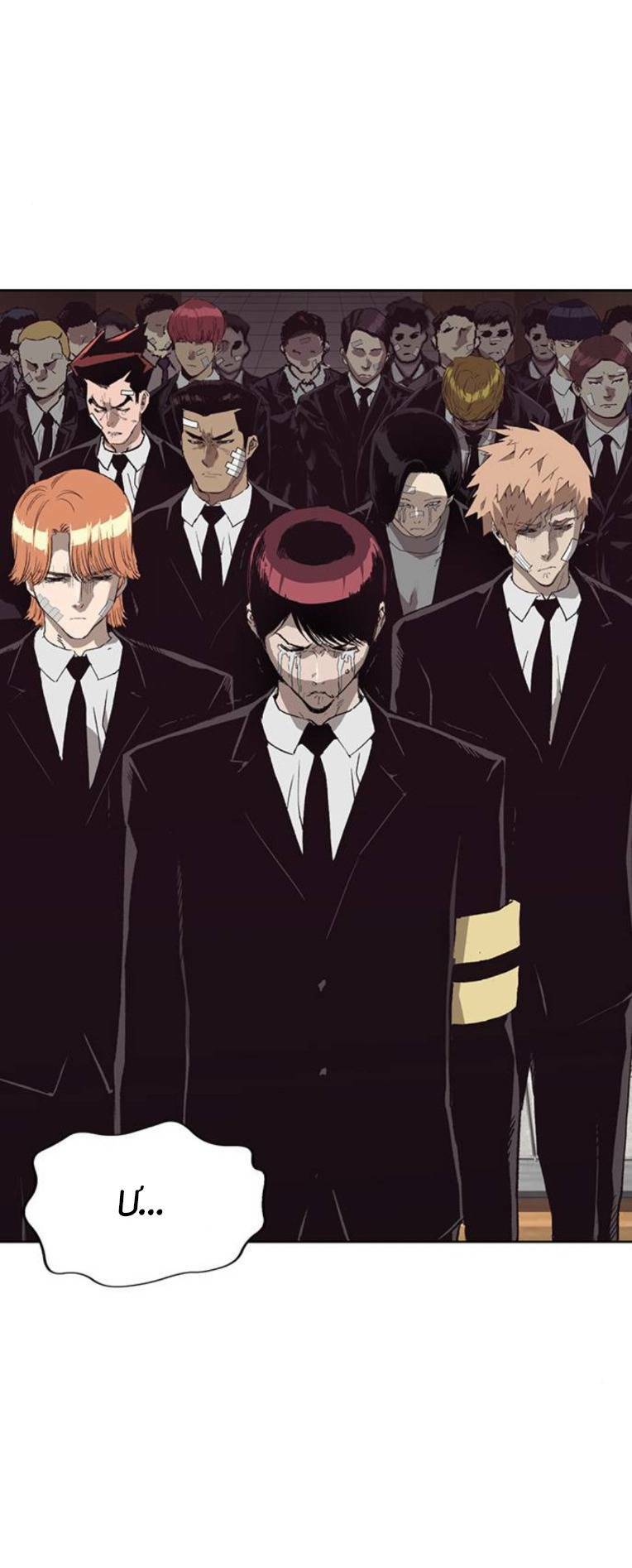 Weak Hero chapter 264 3