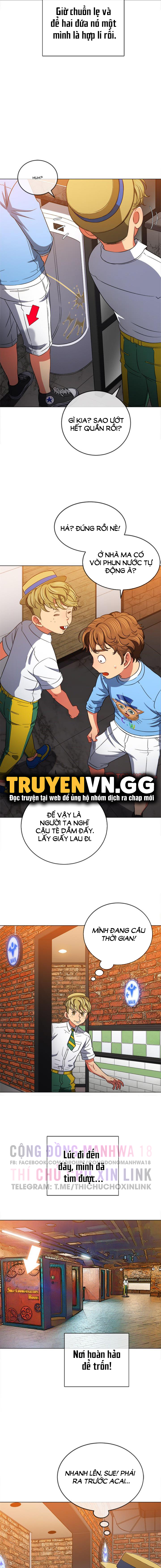 bắt nạt học đường chapter 120 6