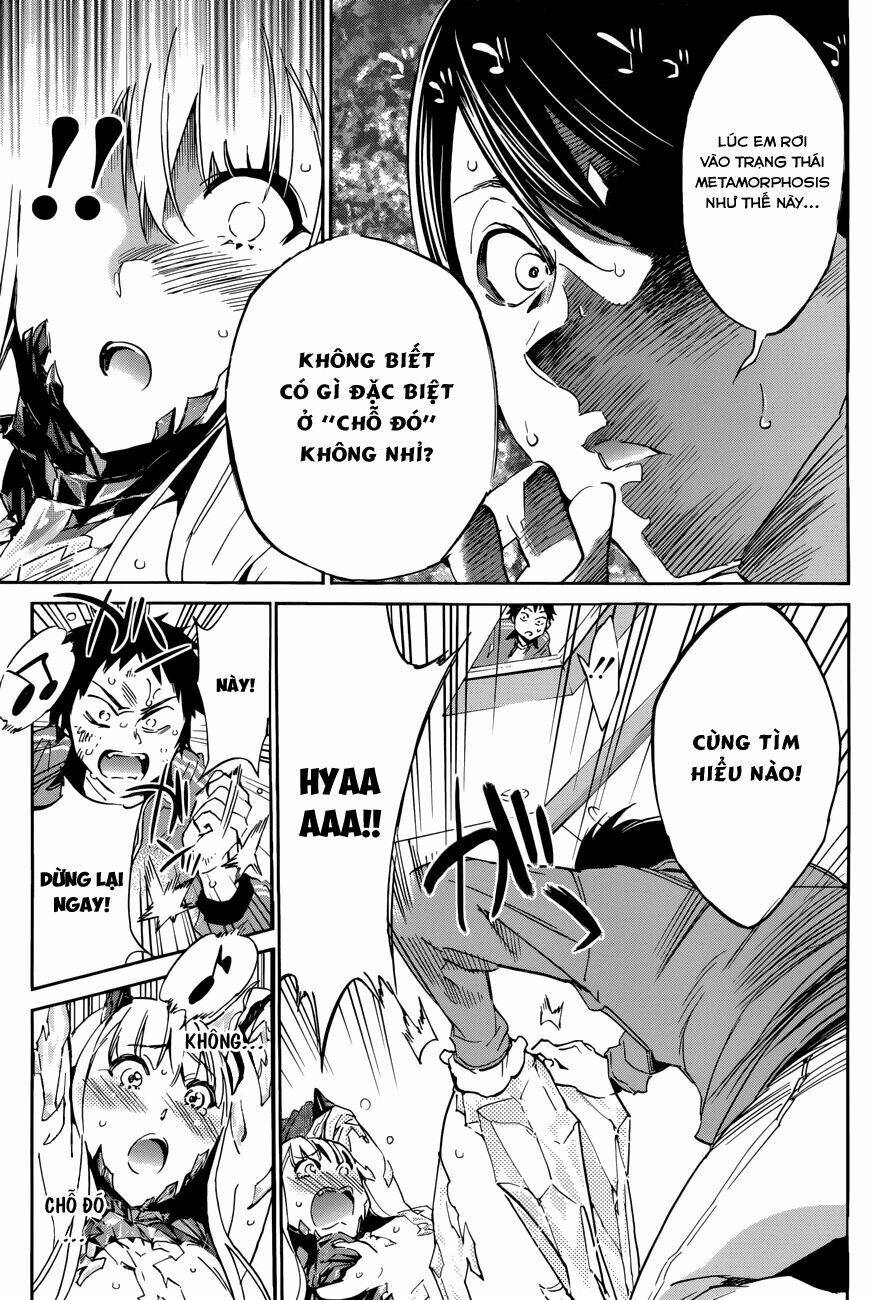 shishunki no iron maiden chapter 31 18