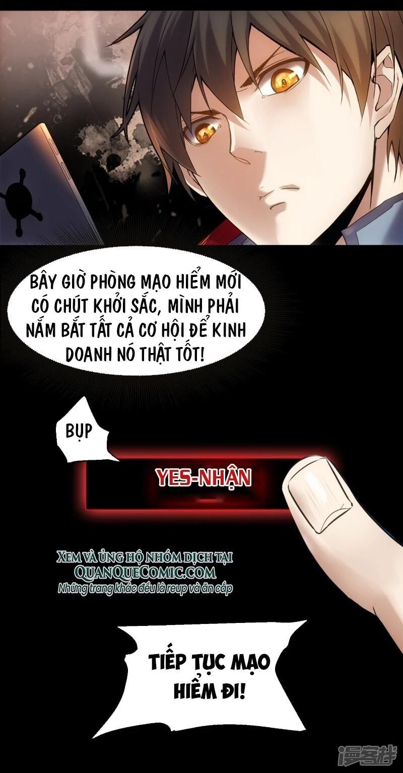 ta có một căn phòng mạo hiểm chapter 5 30