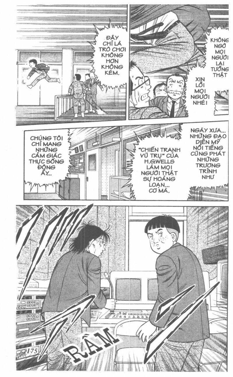 hộ chiếu xanh chapter 4 175