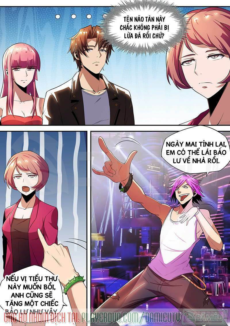 ngự dụng đặc công chapter 30 1