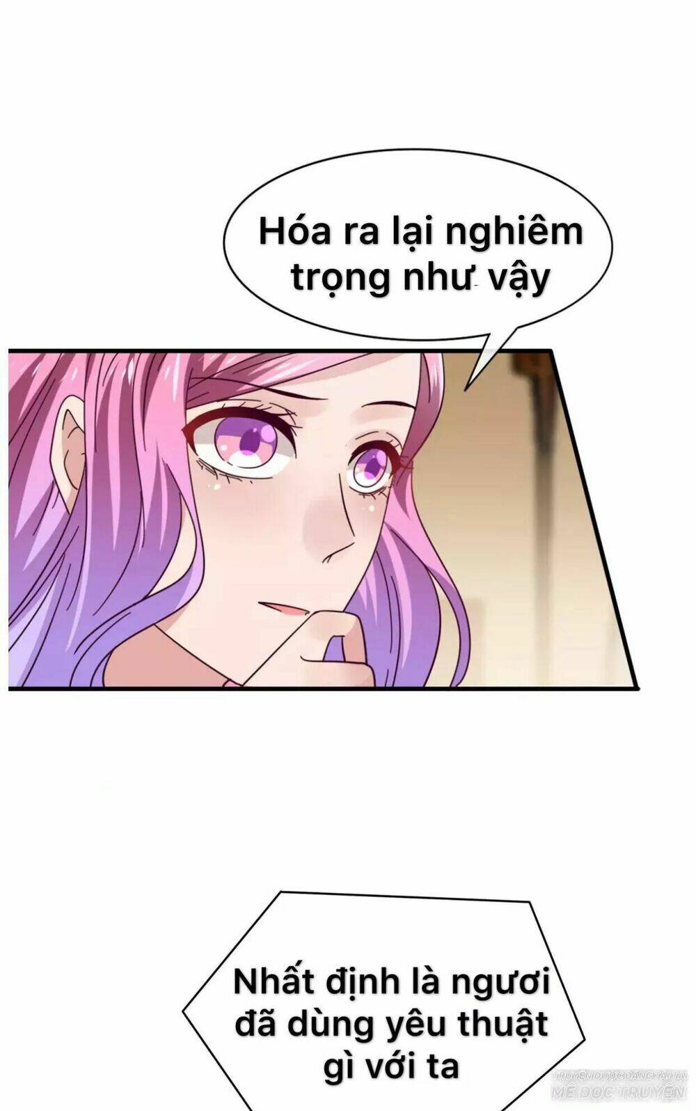 nữ hoàng thú sủng chapter 10 34