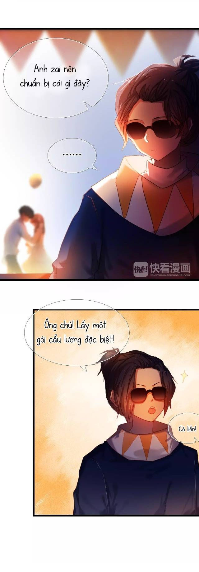 kế hoạch trái tim chapter 51 35