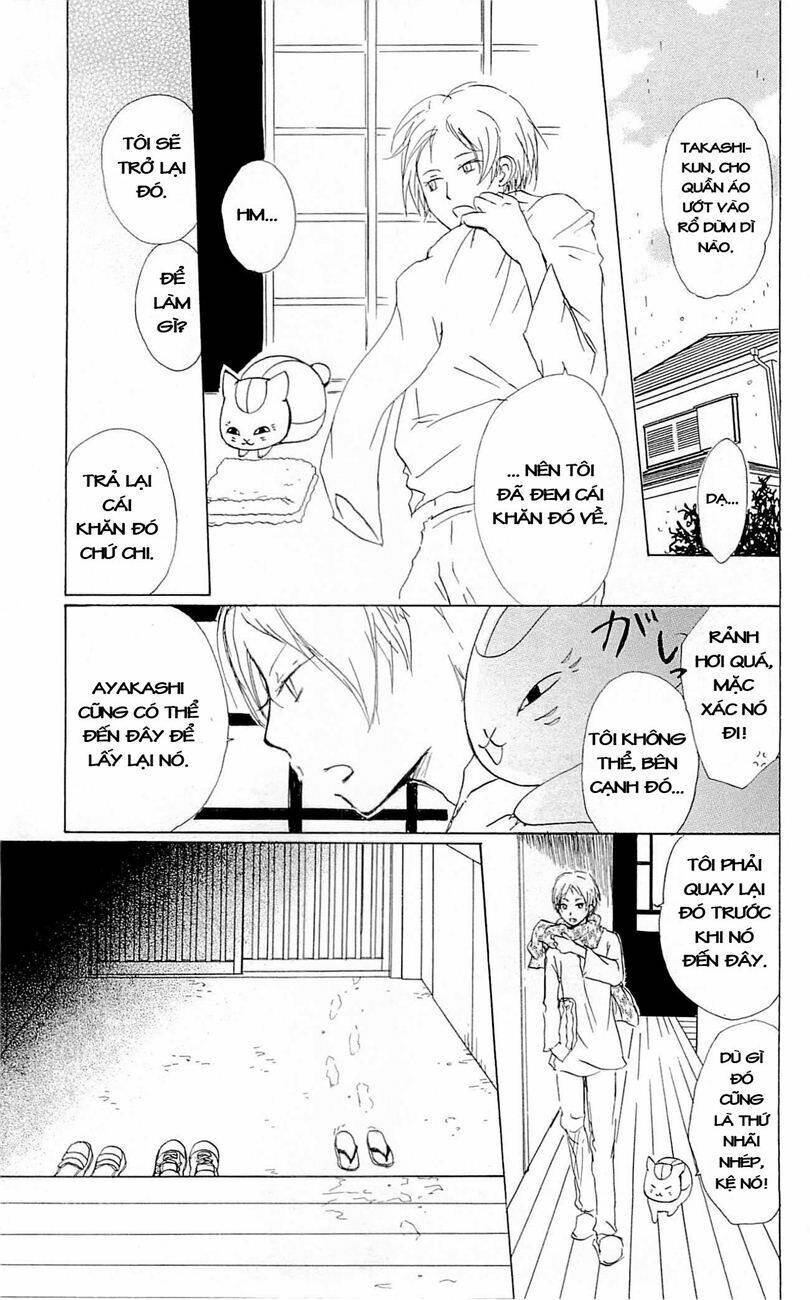 trả tên lại cho yêu quái chapter 58 7