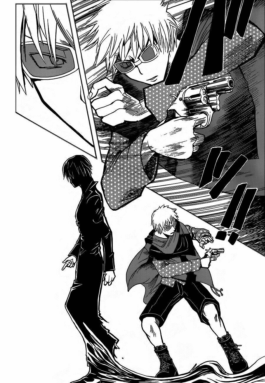 hãy ám sát ta để cứu lấy trái đất chapter 98 17