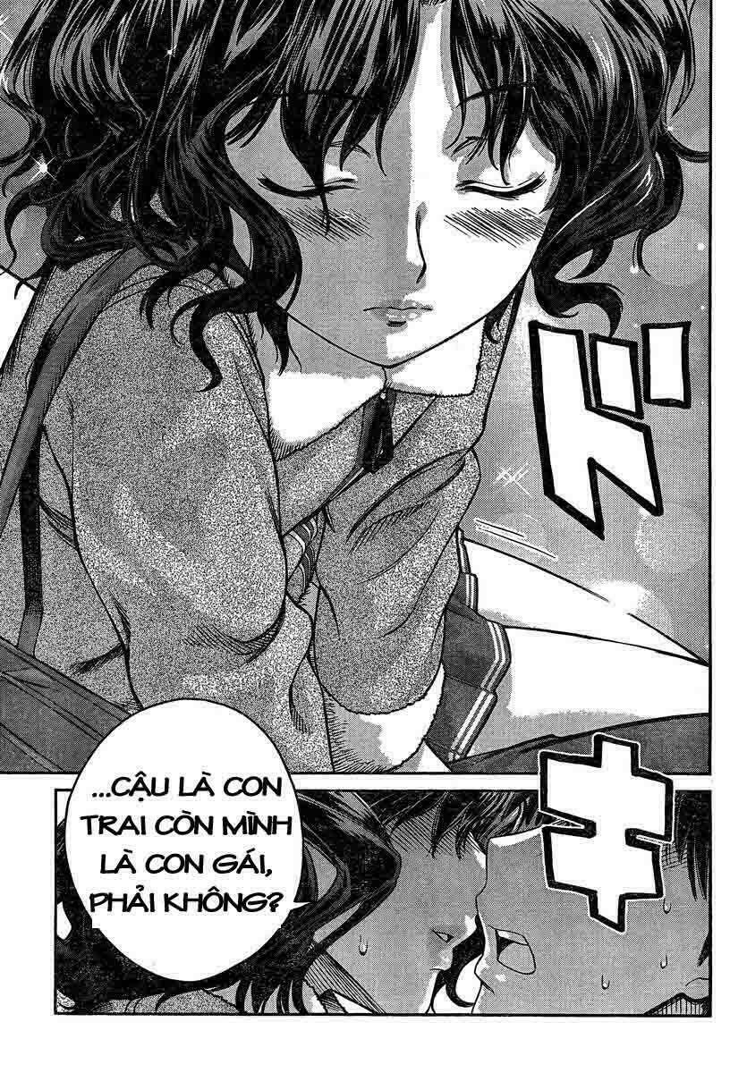 amagami: precious diary - kaoru chapter 20 13