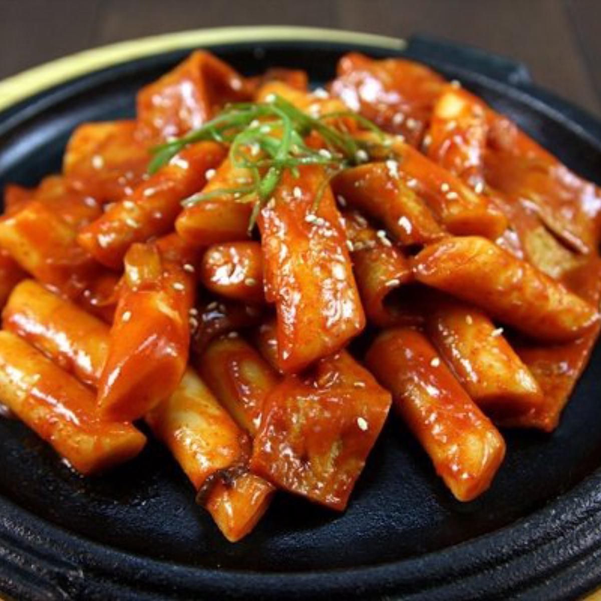 Mua Voucher, Dịch Vụ Hướng Dẫn Làm Tokbokki – Bánh Gạo Cay Thần Thánh Hàn  Quốc Online | Tiki