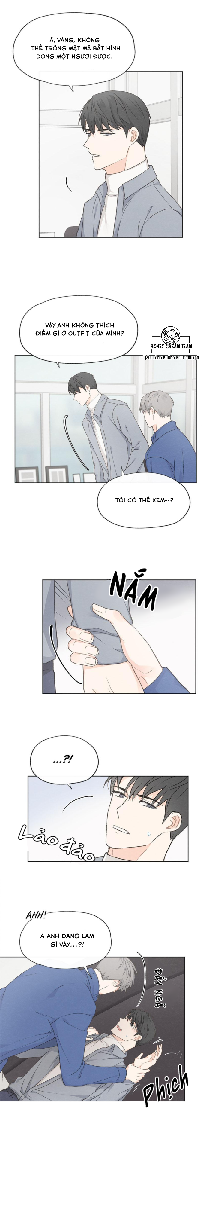 yêu hay không yêu chapter 16 9