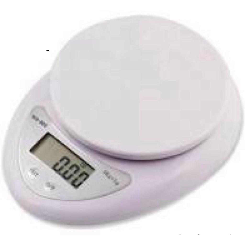 Cân tiểu ly nhà bếp B05 +pin