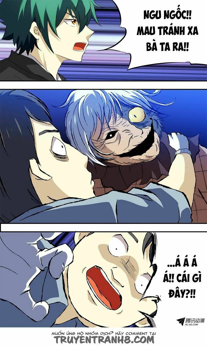 tôi là thằng phế vật chapter 52 4