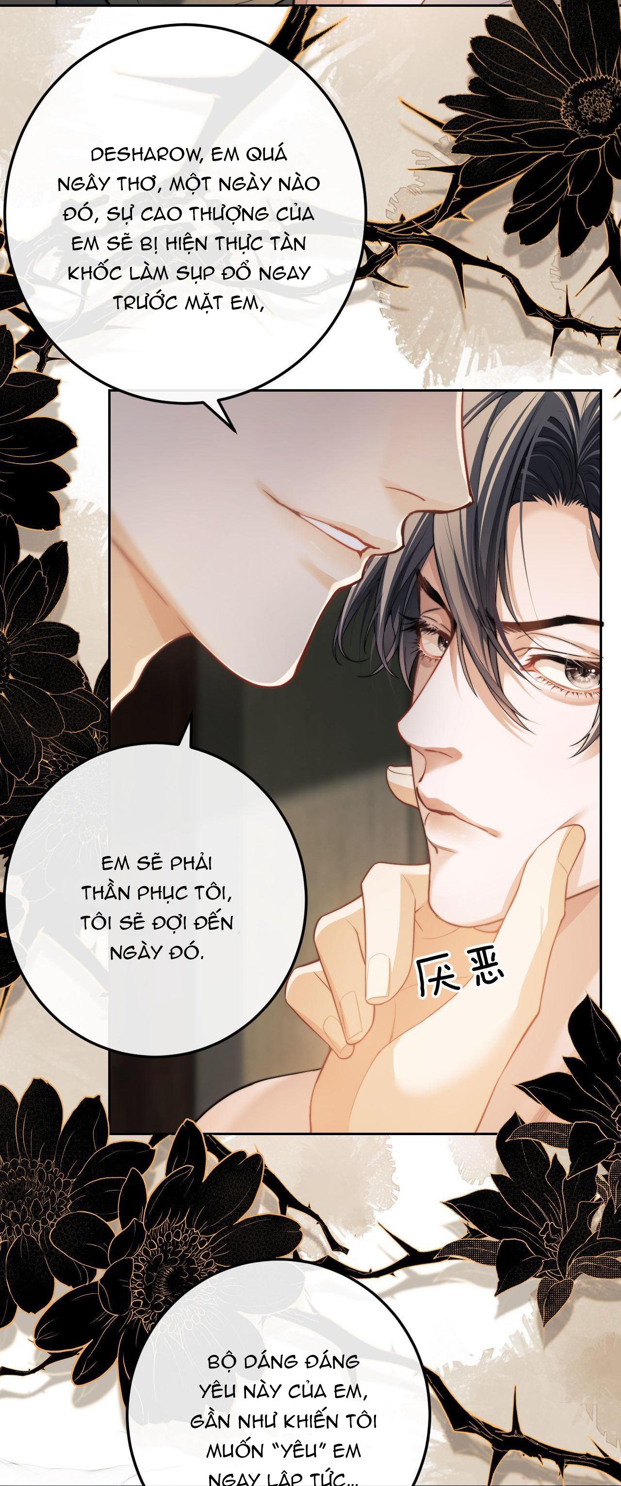 người cá desahrow chapter 5 11