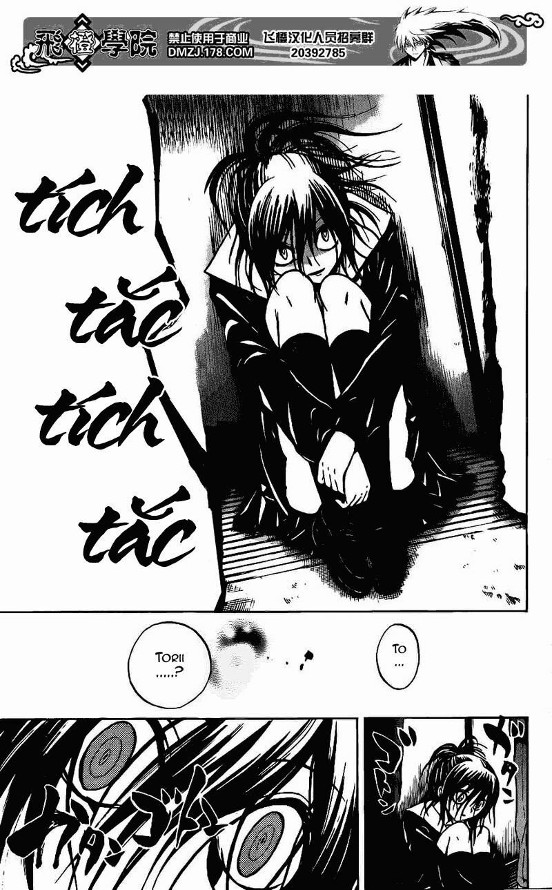 bách quỷ dạ hành chapter 145 15