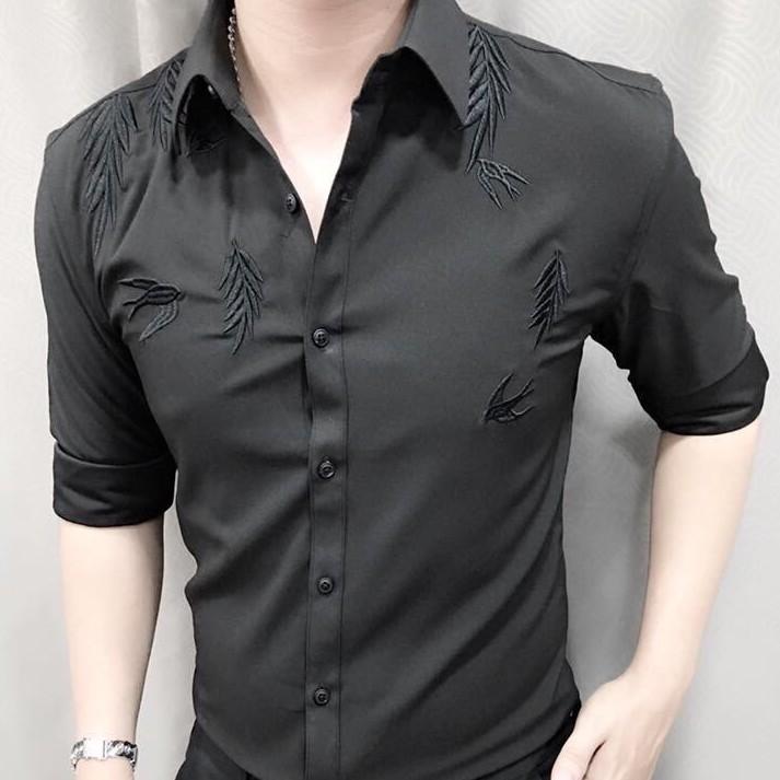 Áo Sơ Mi Nam Cao Cấp HD08