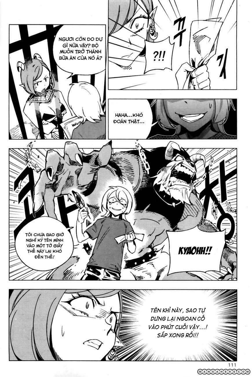 she's gon chapter 3 34