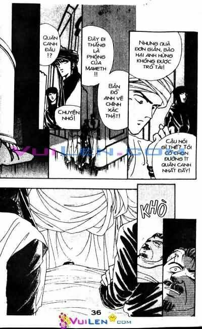 nàng công chúa ham chơi chapter 10 36