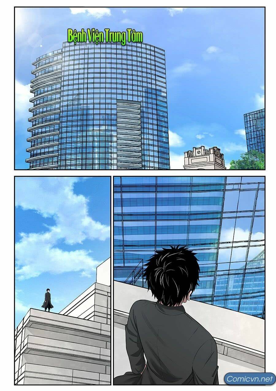 tối cường khí thiếu chapter 9 2