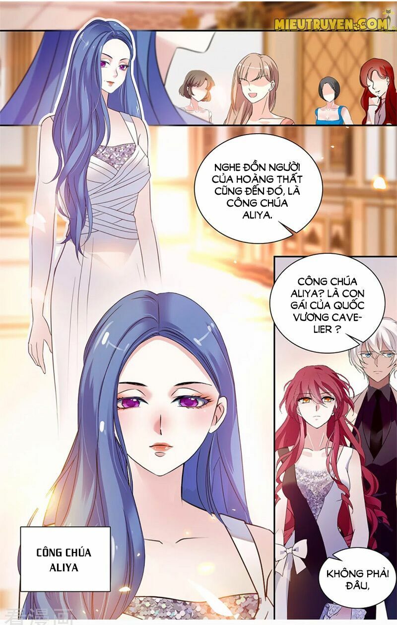 thâm hải nguy tình chapter 136 3