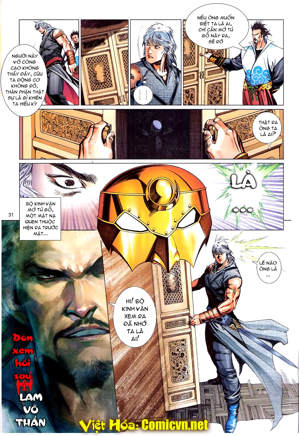 phong vân chapter 577 31