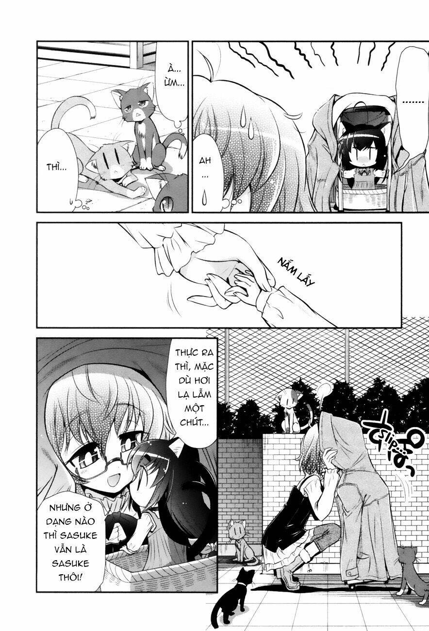 bakeneko system chapter 1 26