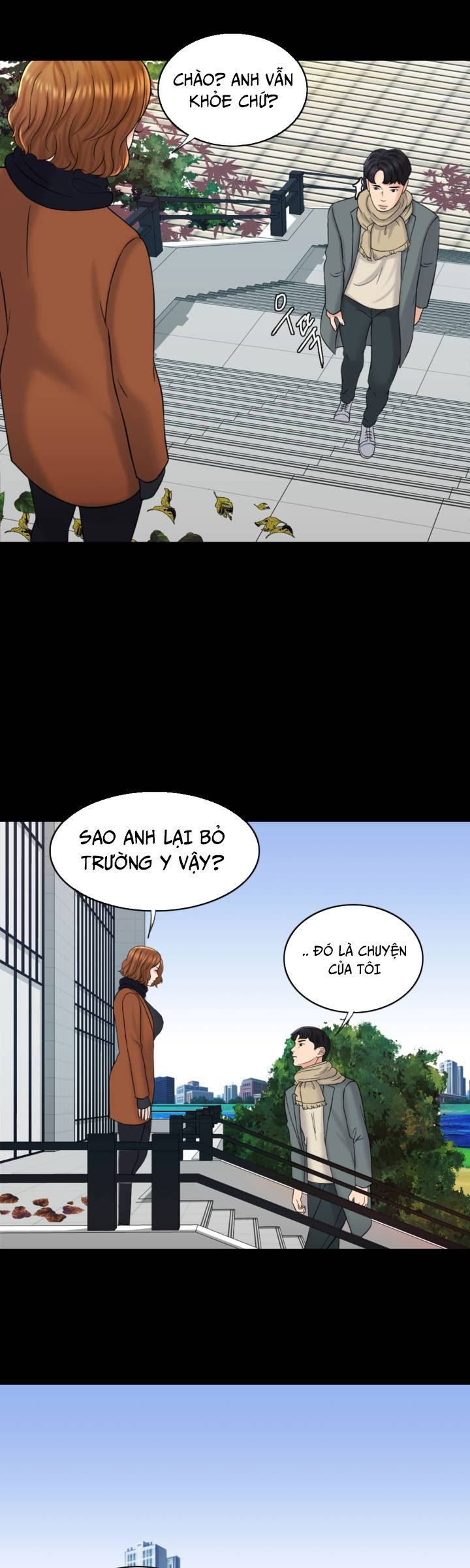 người vợ 1000 ngày chapter 16 25