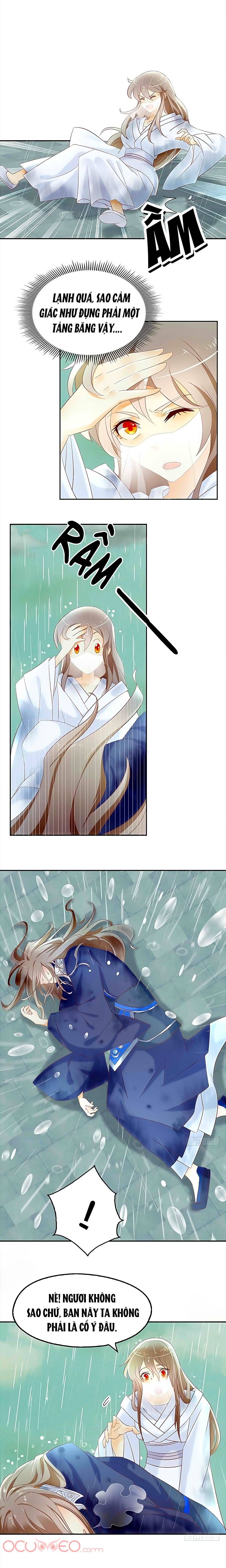 Khuynh Thành Cuồng Phi Của Tà Vương chapter 9 - Trang 9