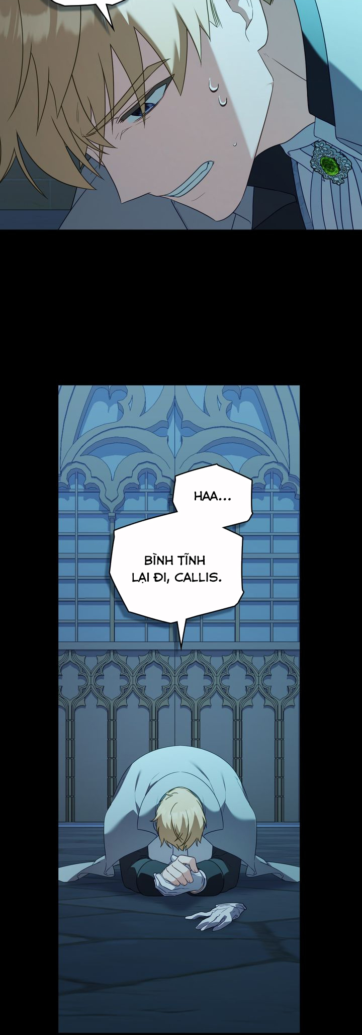 sự xuất hiện của các nhân vật phản diện chapter 68 41