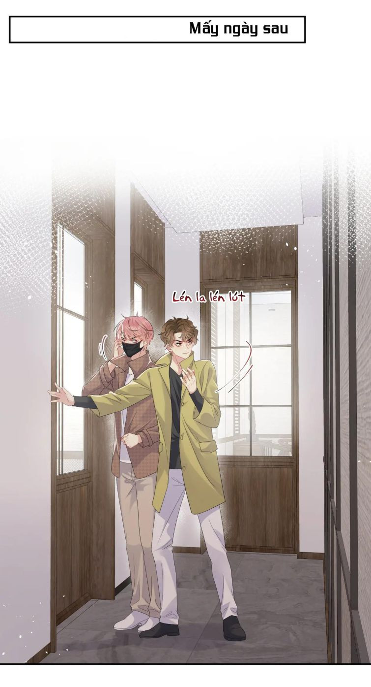 lại bị bạn trai cũ nhắm trúng rồi chapter 40 23