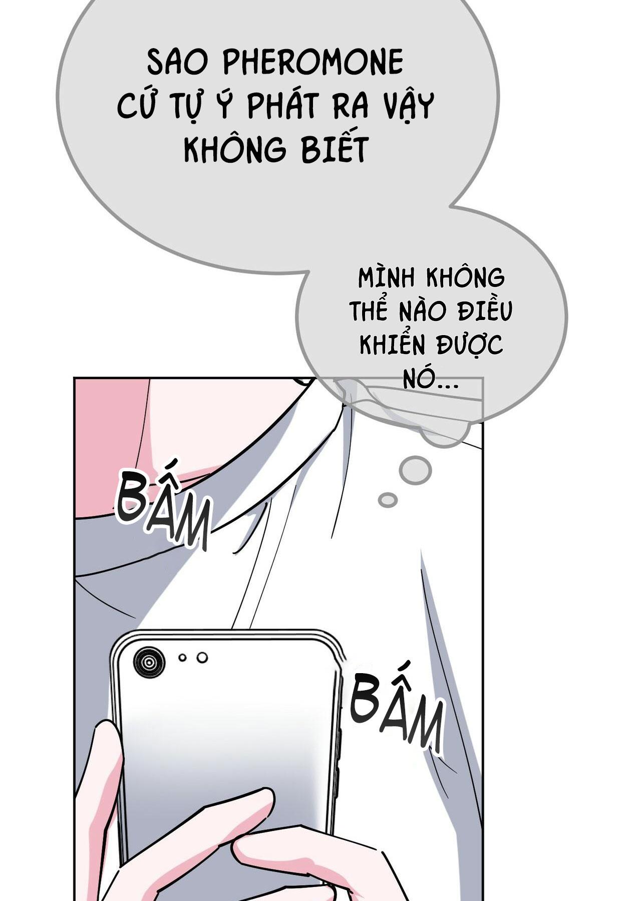 cạm bẫy đại học [m] chapter 24 17