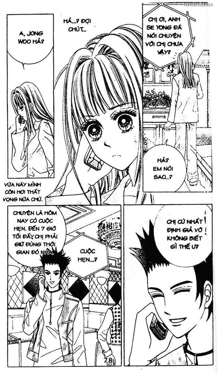 điên vì yêu - love like crazy chapter 21 22