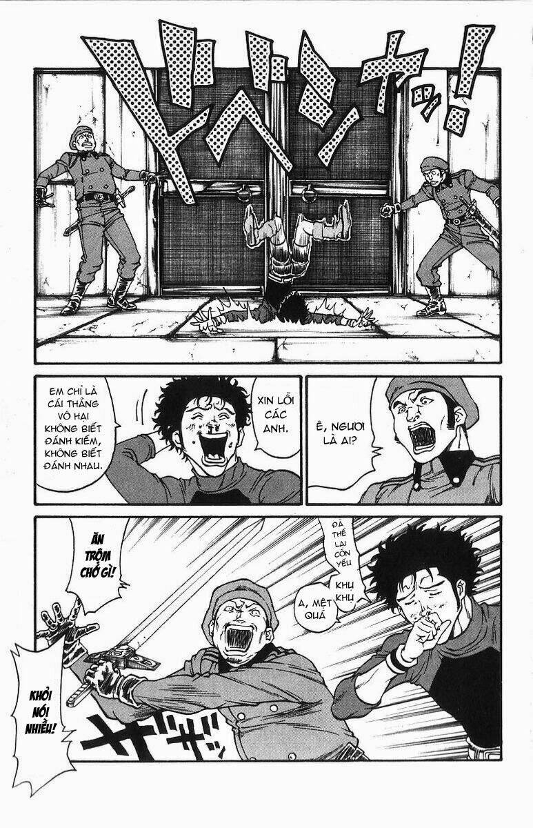 vua trên biển chapter 187 8