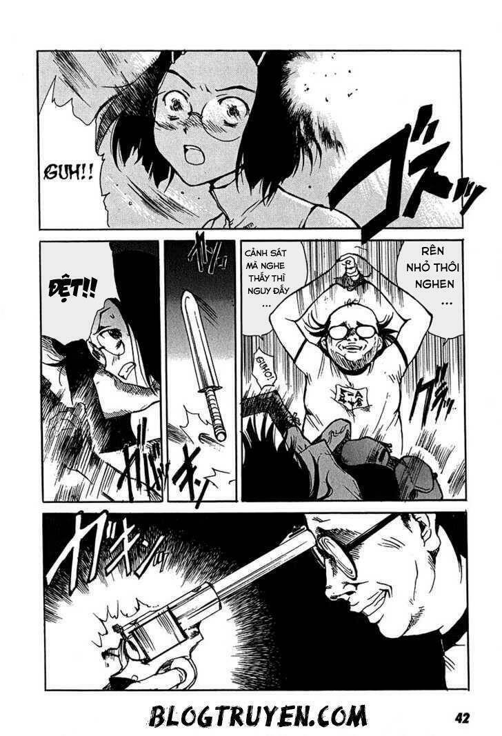 toukyou akazukin chapter 7 23