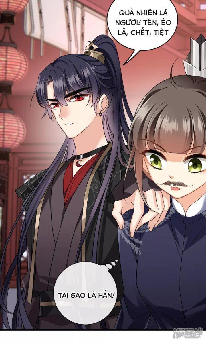 nụ cười của ngươi ngọt gãy tám cái răng của ta chapter 28 13