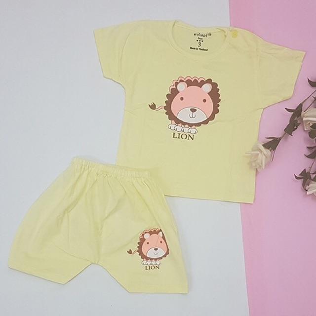 Bộ cộc Thái cho bé trai,bé gái
