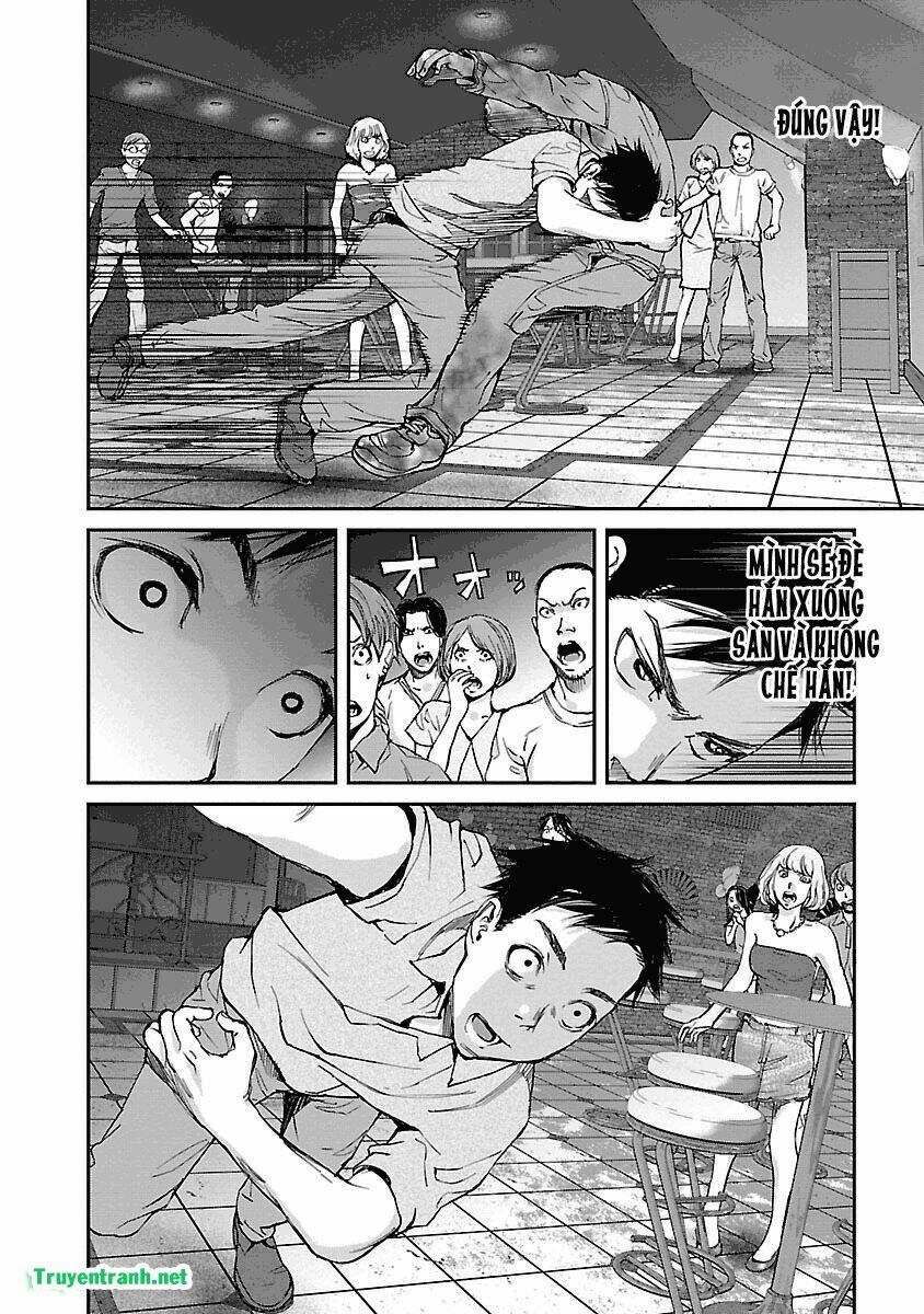 killing morph chapter 21 9