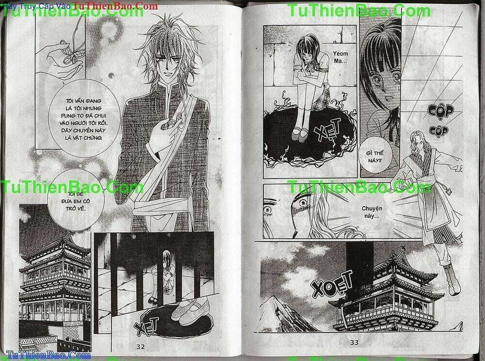 địa ngục tuyết trắng chapter 33 16