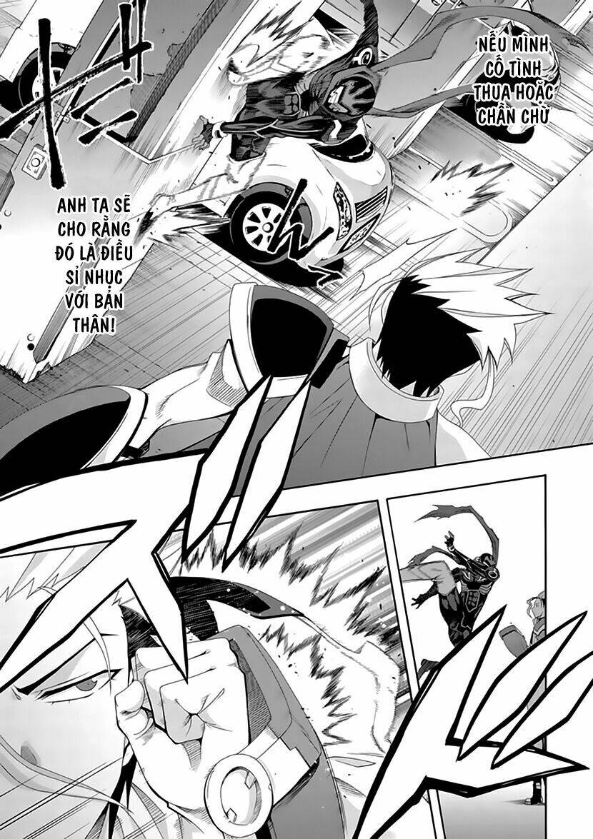 anh hùng xấu xa chapter 40 9